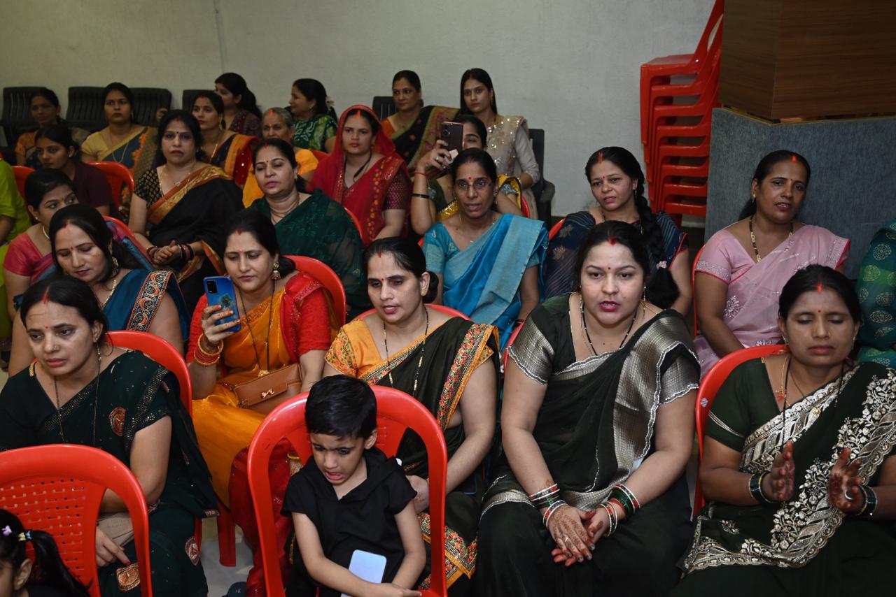 Vasundhara trust activity photo