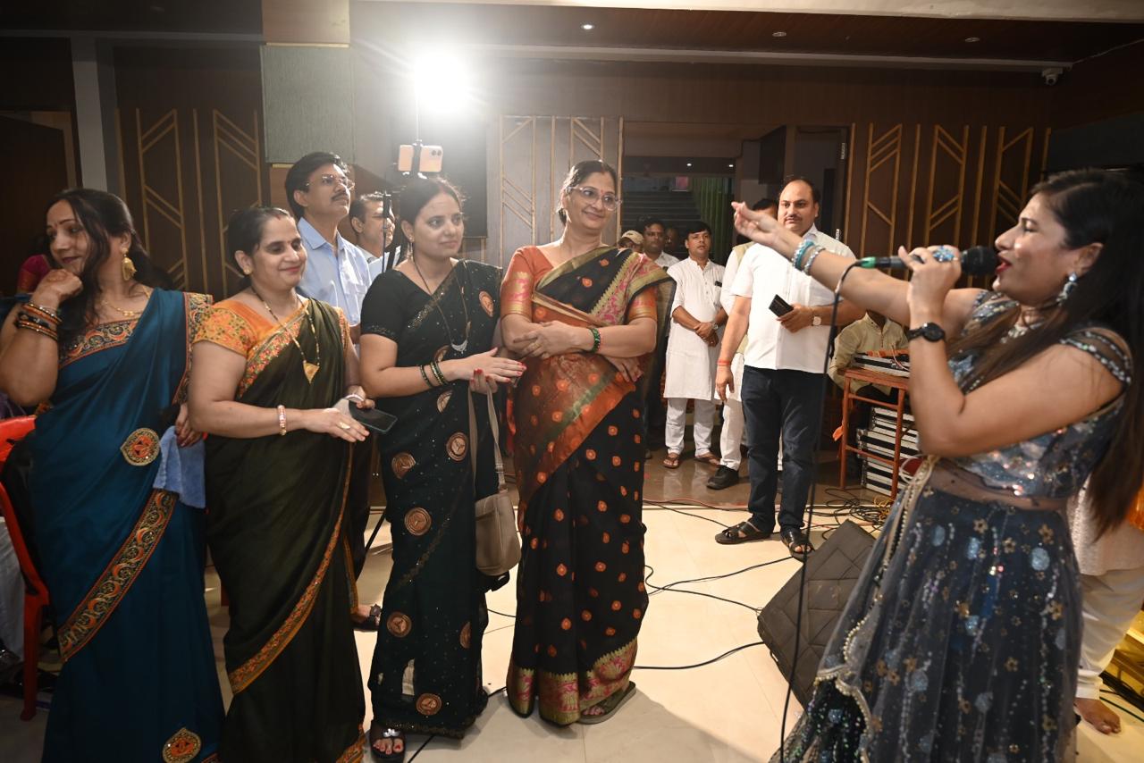 Vasundhara trust activity photo