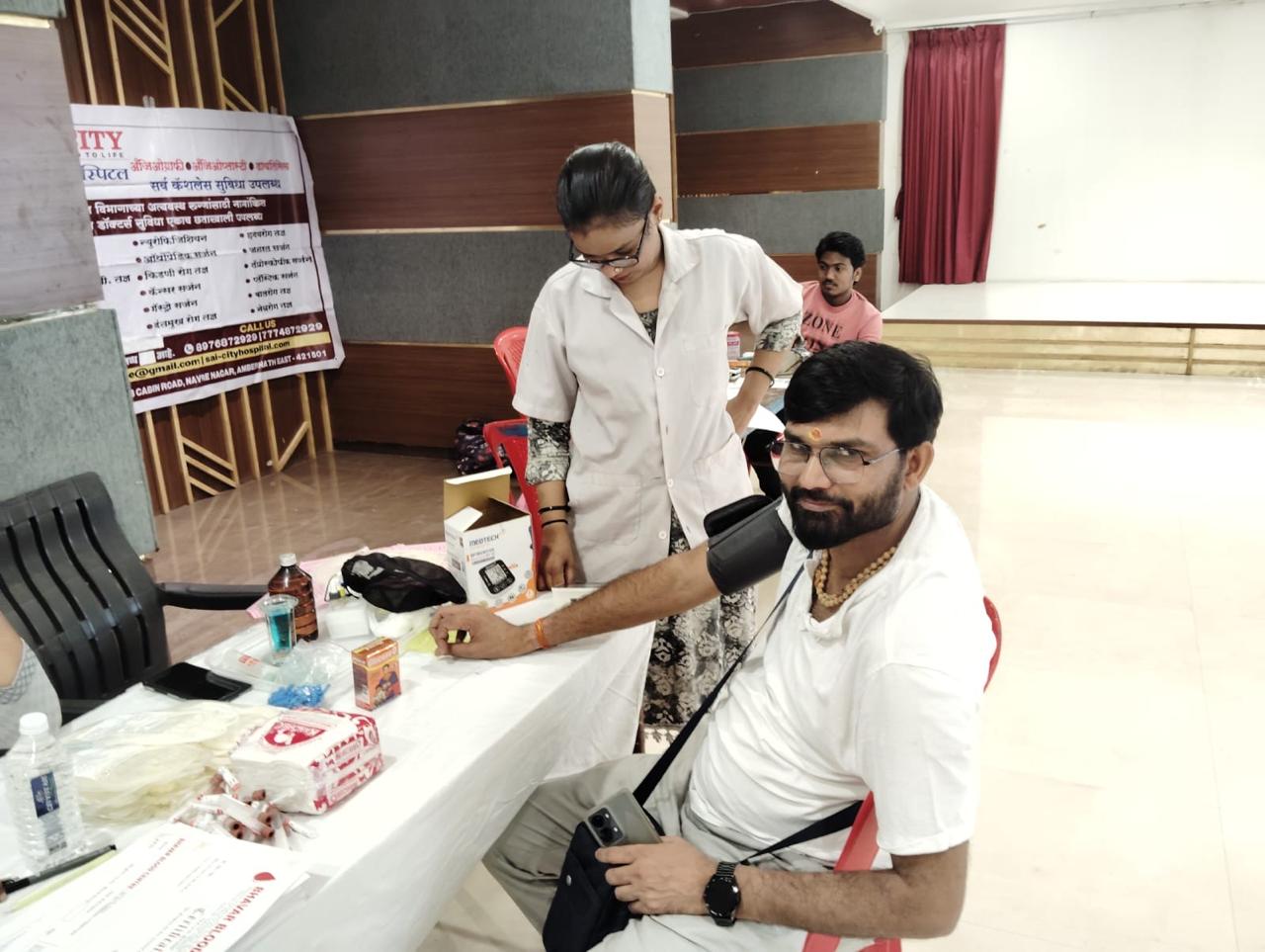 Vasundhara trust activity photo