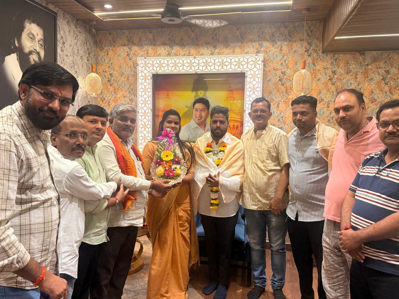 Vasundhara trust activity photo