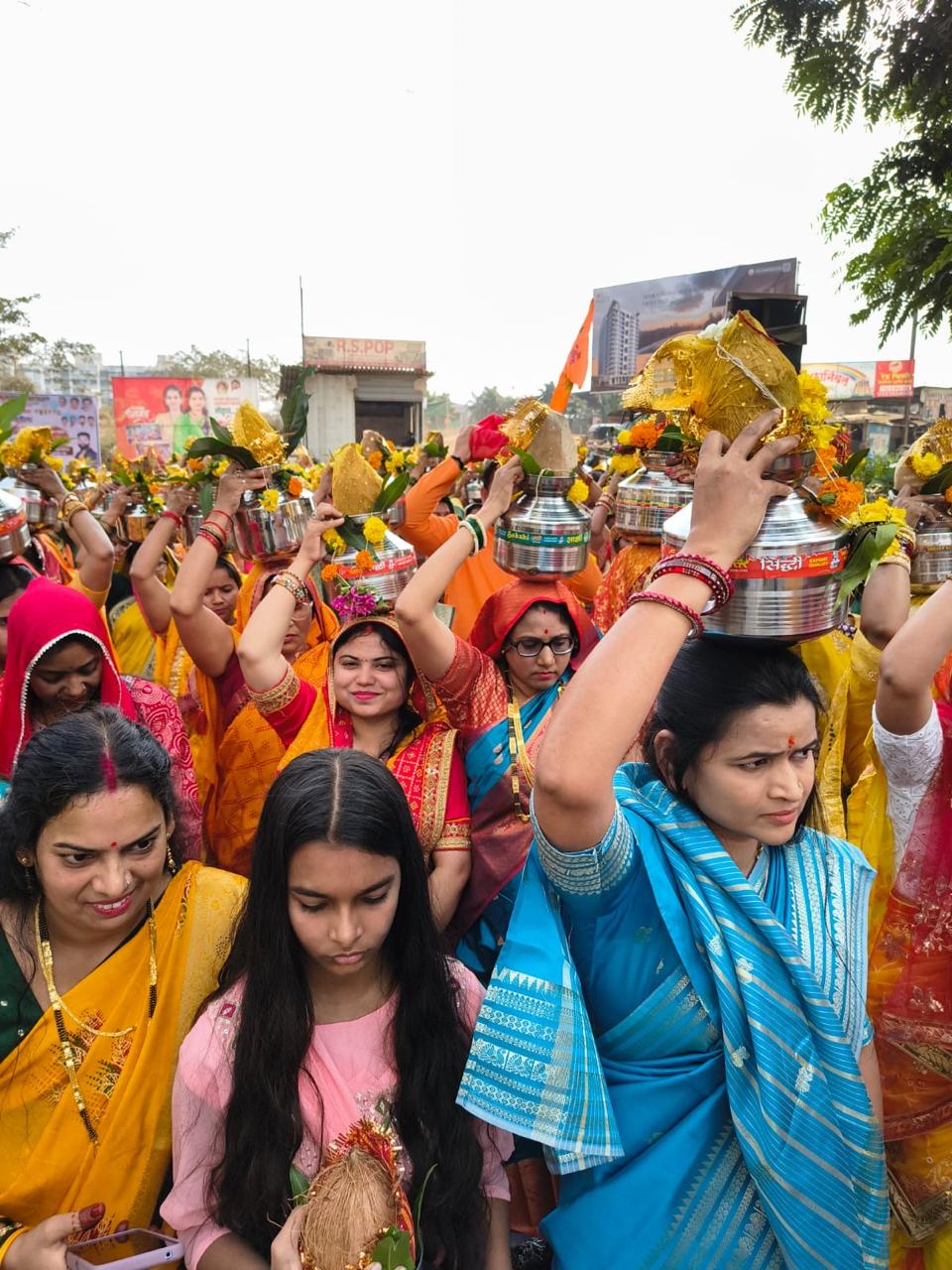 Vasundhara trust activity photo