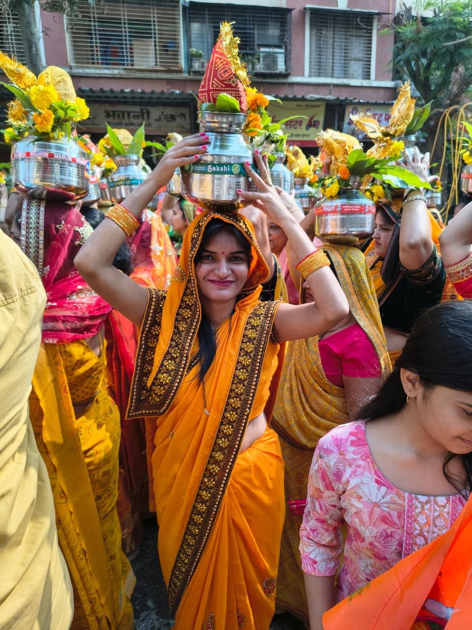 Vasundhara trust activity photo