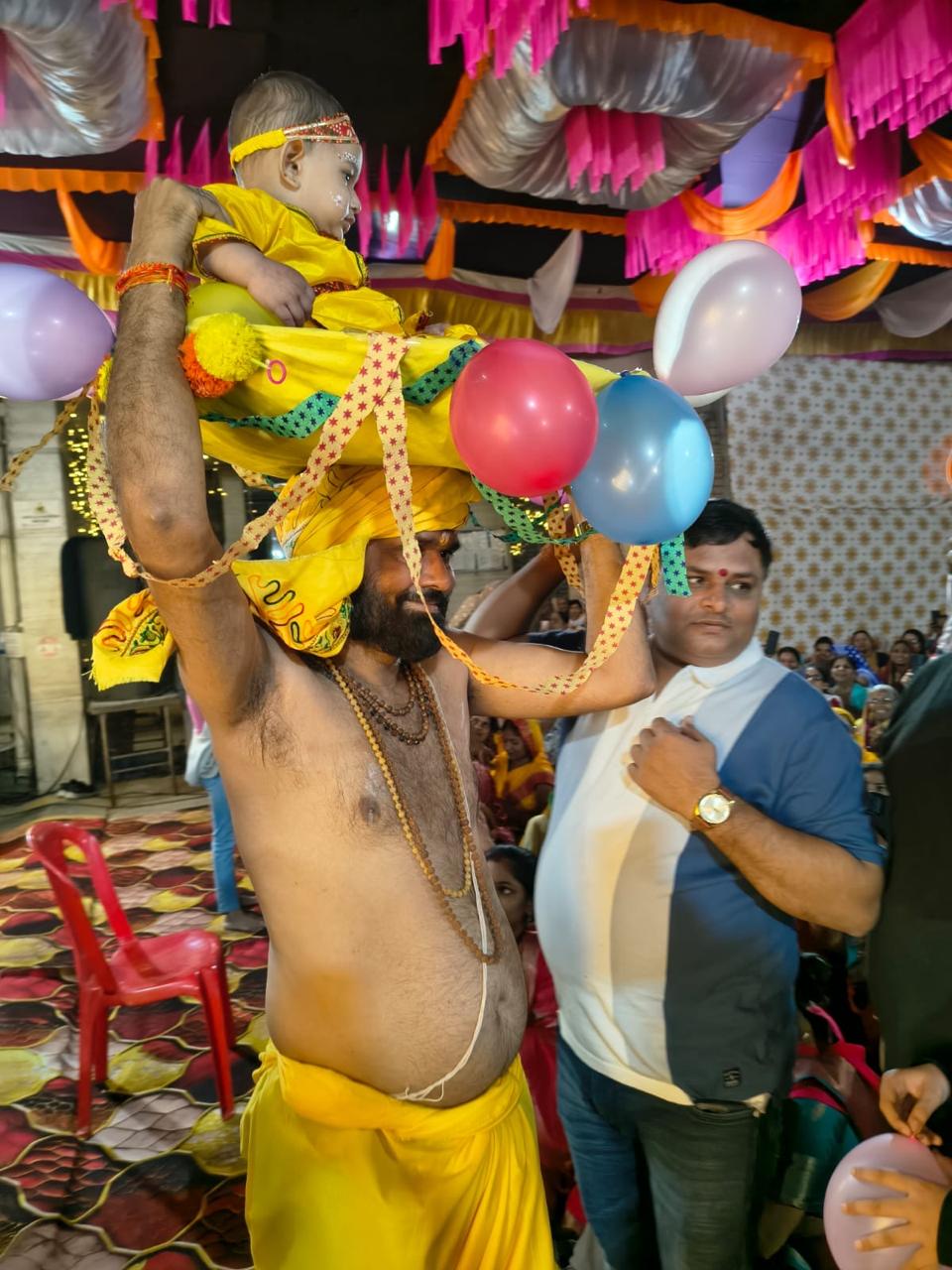 Vasundhara trust activity photo