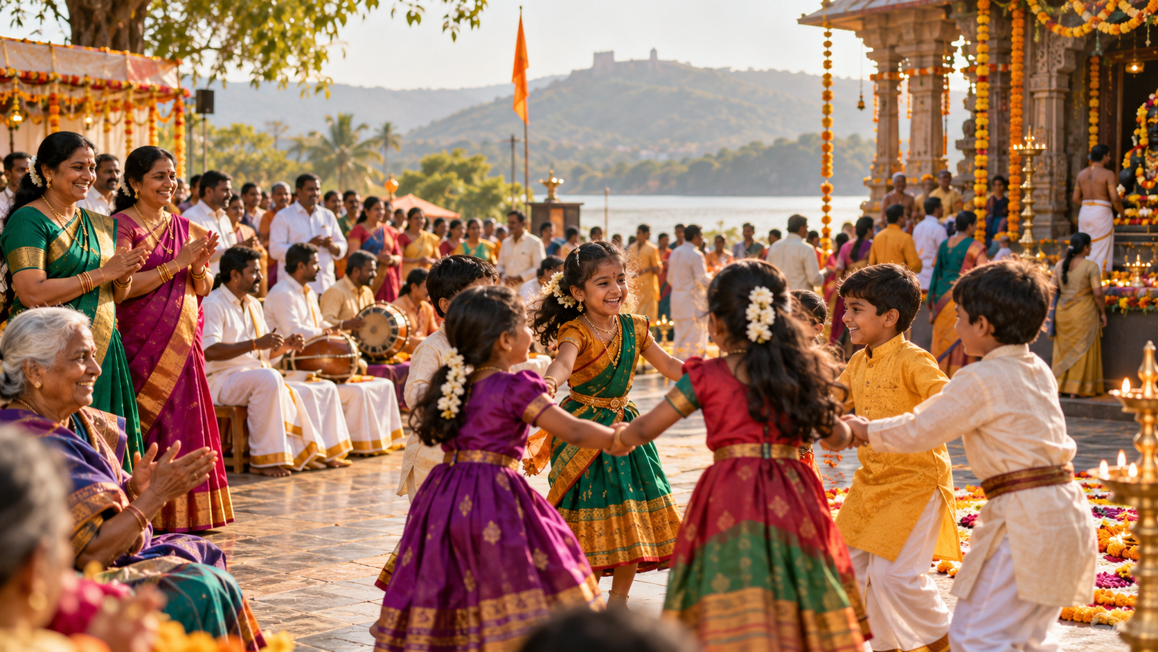 Community & cultural initiatives