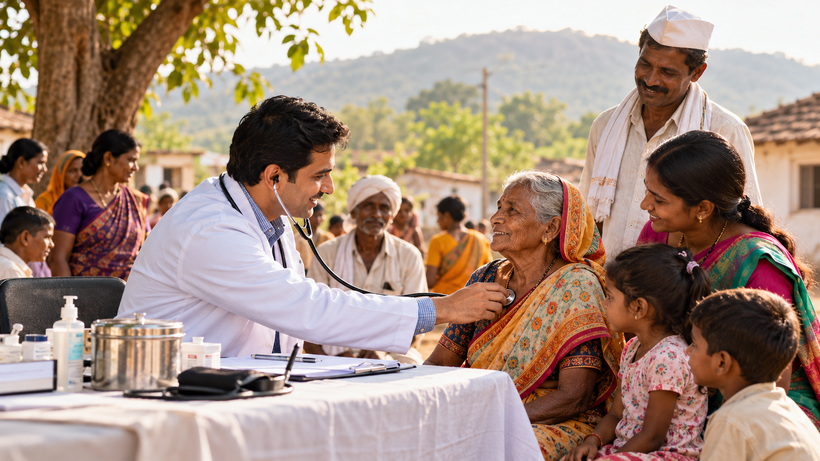 Healthcare & medical support
